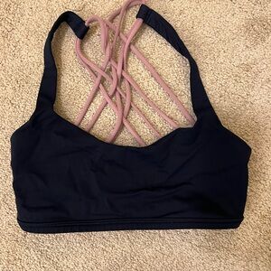 Lululemon free to be wild